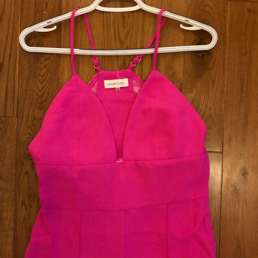 Flare jumpsuit - Picture 2 of 2